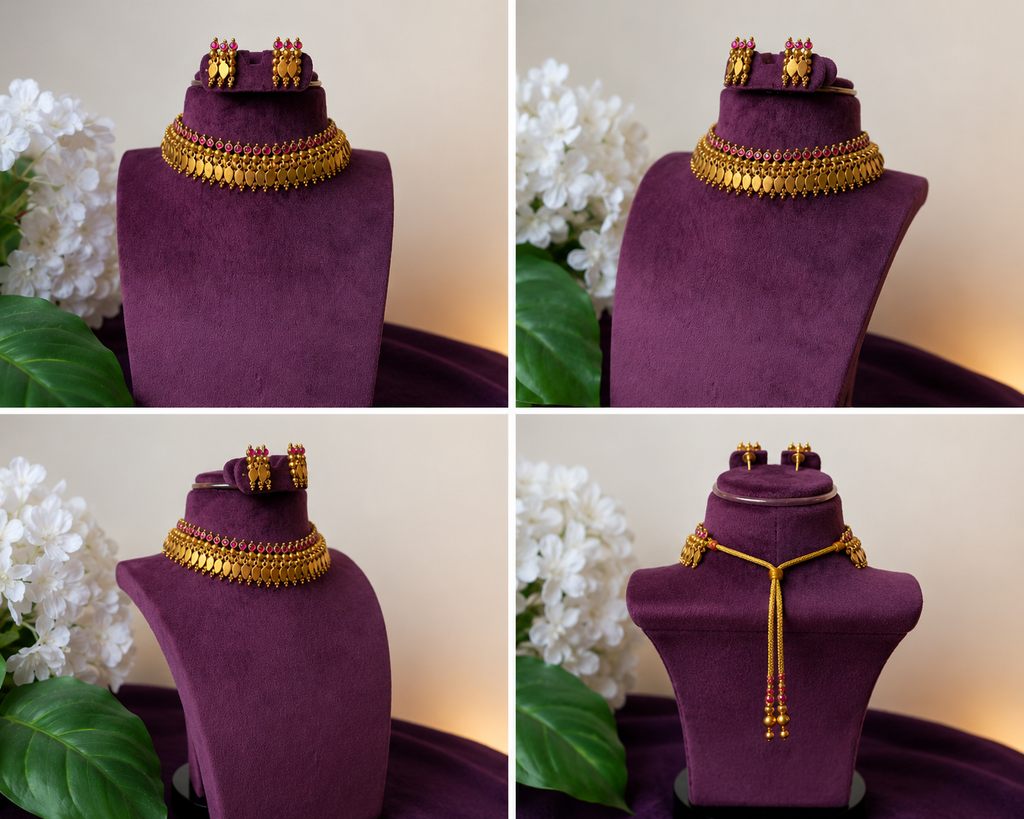 Antique Elakkathali